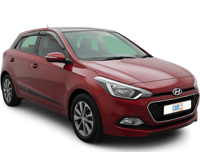 2017 Hyundai Elite i20 - Hatchback - Diesel - Manual - ₹3.50 lakh